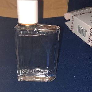 Burberry perfume